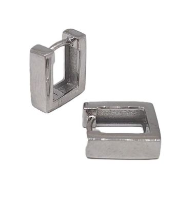 Picture of HUGGIE, SQUARE, 3.7 x 11.7mm