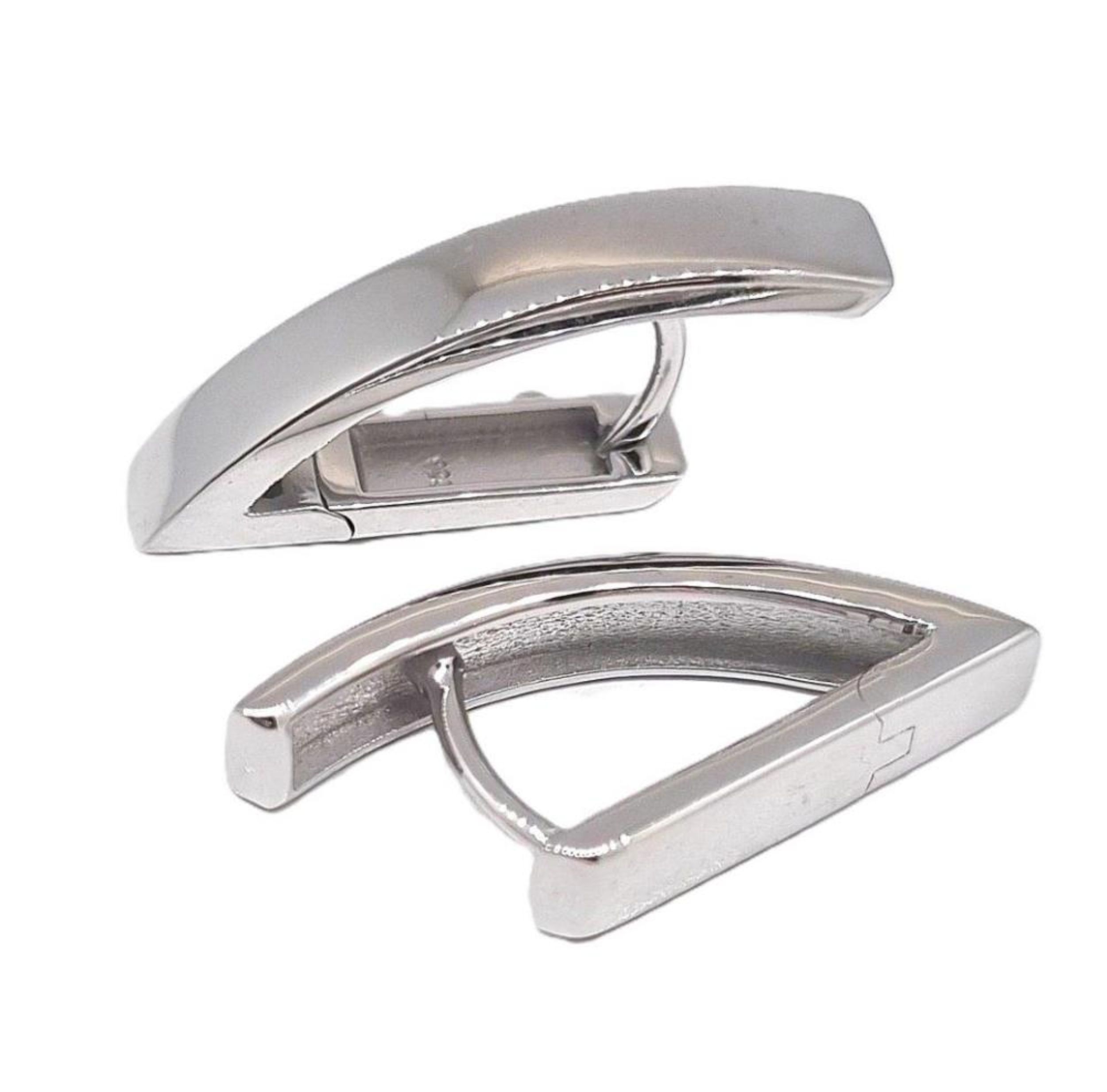 Picture of HUGGIE, CONCAVE UP THE FRONT 4 x 22mm