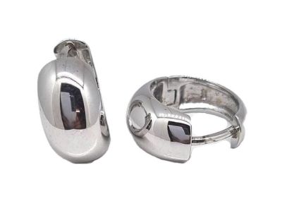 Picture of WIDE GORGEOUS HUGGIE,7.3mm x 15mm