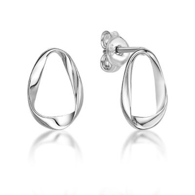 Picture of STUD, ABSTRACT OVAL SHAPE