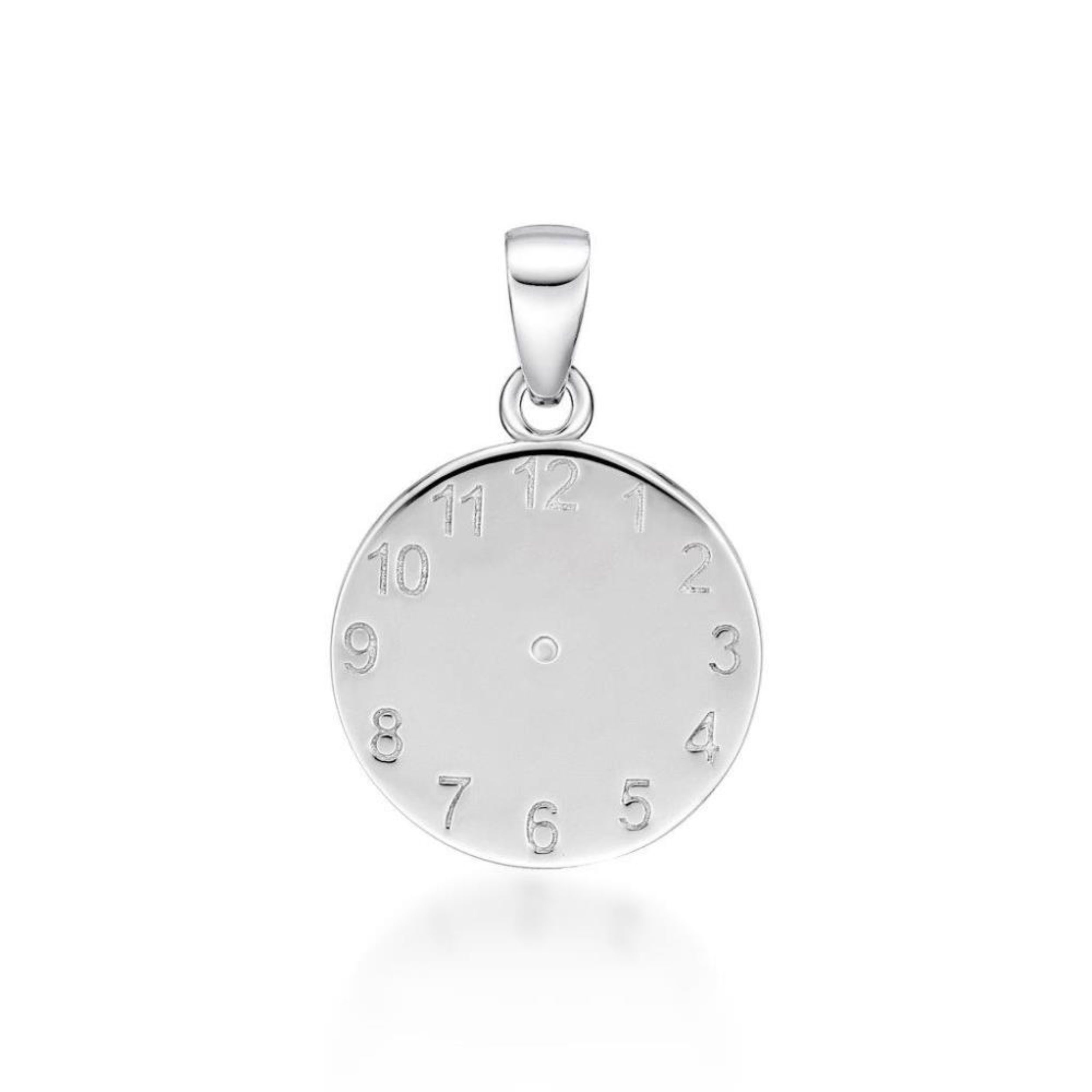 Picture of DISC, CLOCK FACE, NO HANDS