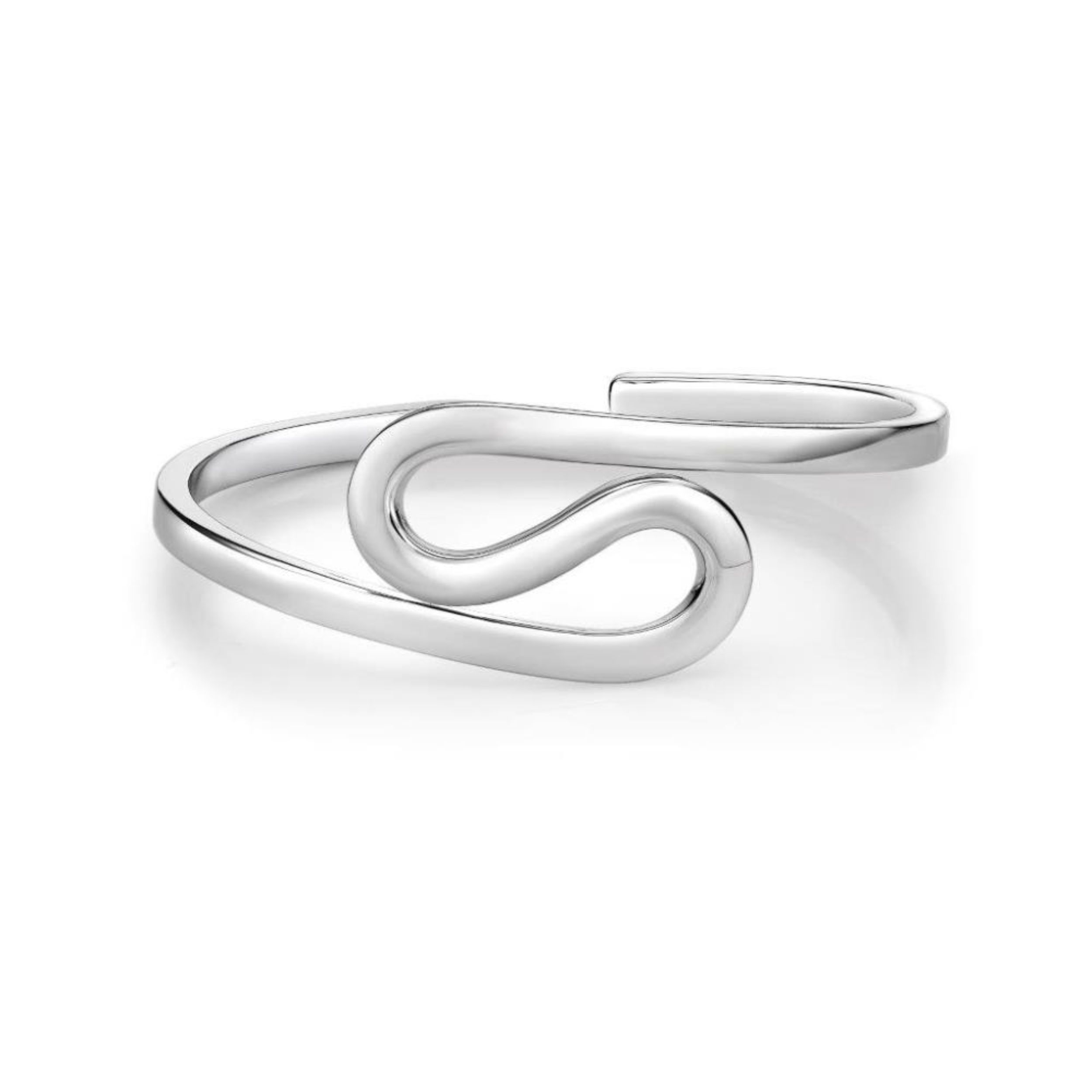 Picture of BANGLE, WINDING RIVER, 60mm
