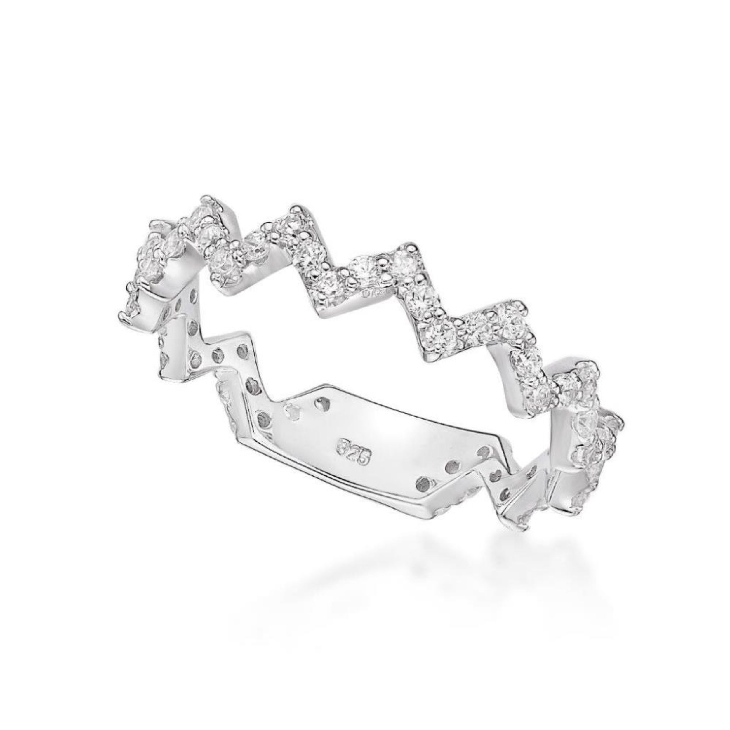 Picture of ZIG ZAG RING