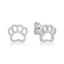 Picture of PAW PRINT STUDS