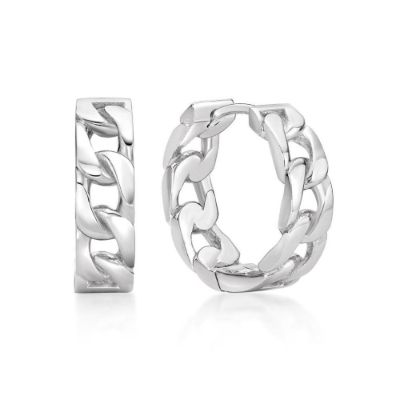 Picture of DIAMOND CUT CURB, HUGGIES, 5.3 x 18mm