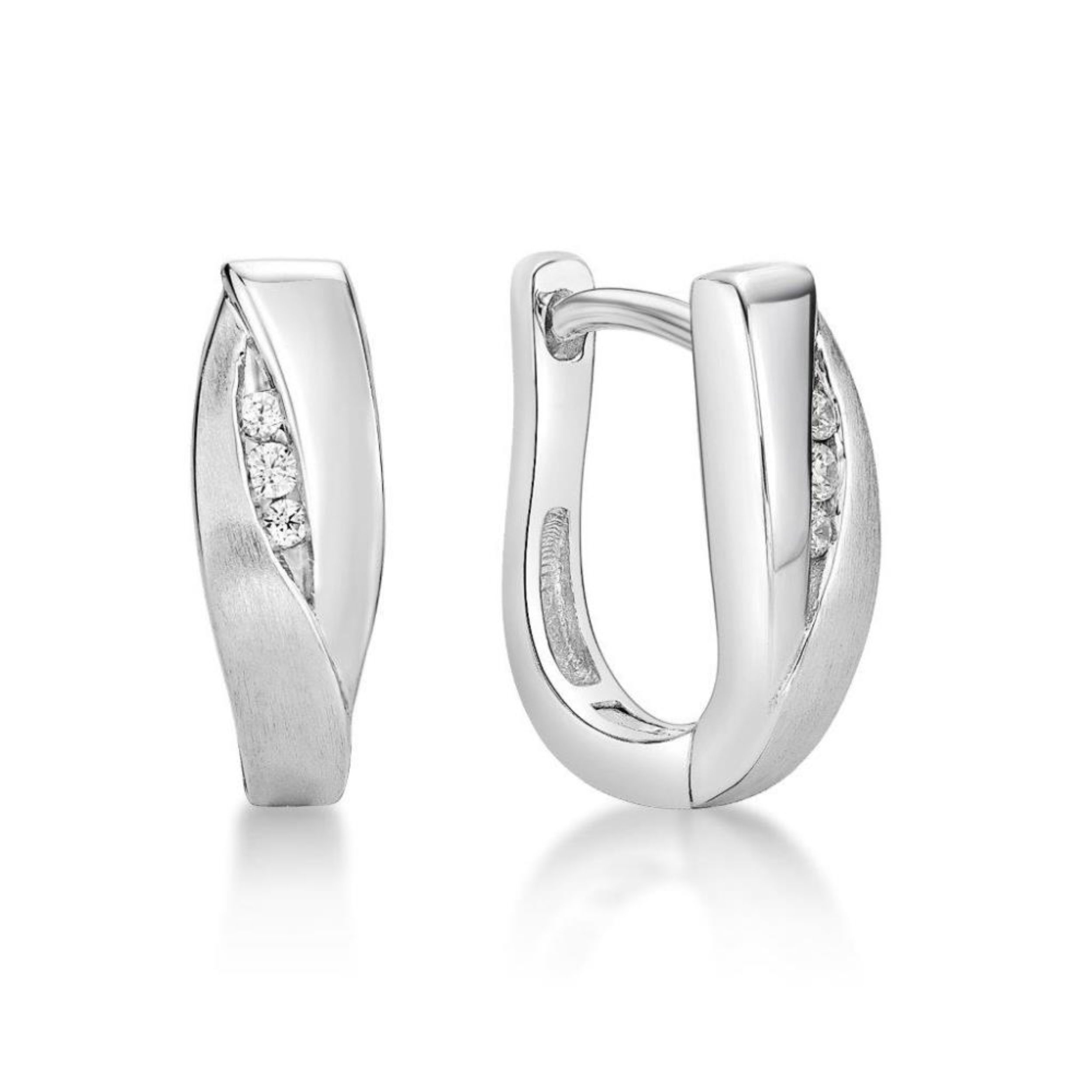 Picture of PART MATT HUGGIES, 3xCZ, 4.5x13mm