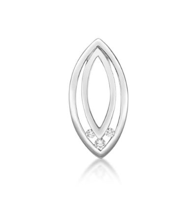 Picture of MARQUISE SLIDER, 3x CZ
