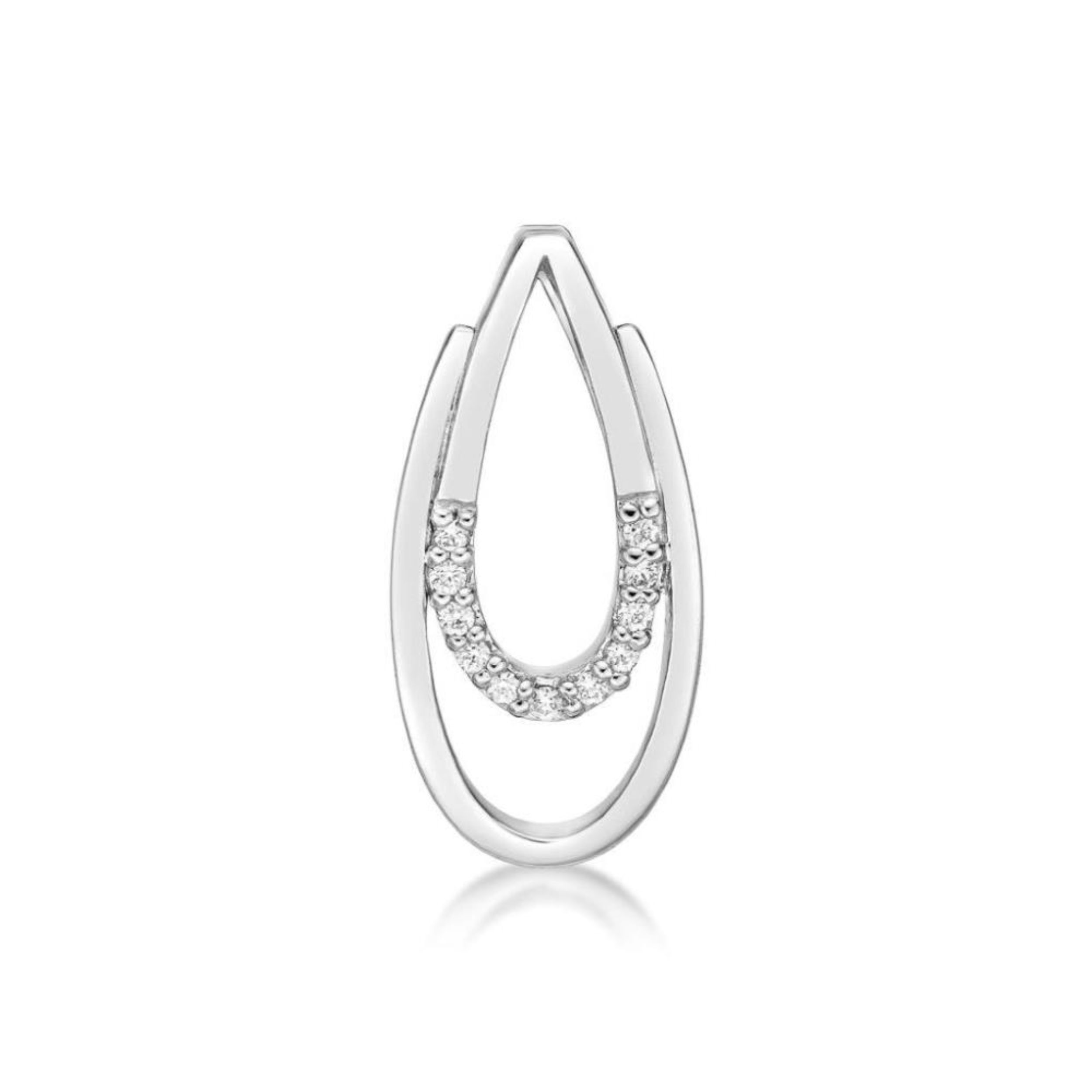 Picture of BRIOLETTE SLIDER, INNER BLING