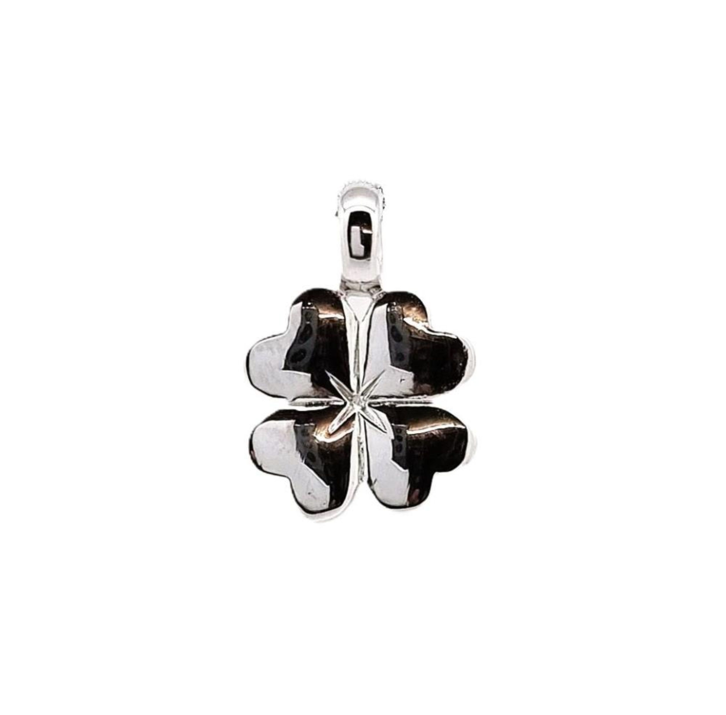 Picture of 4 HEART CLOVER PENDANT 10mm