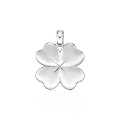 Picture of 4 HEART CLOVER PENDANT 15mm