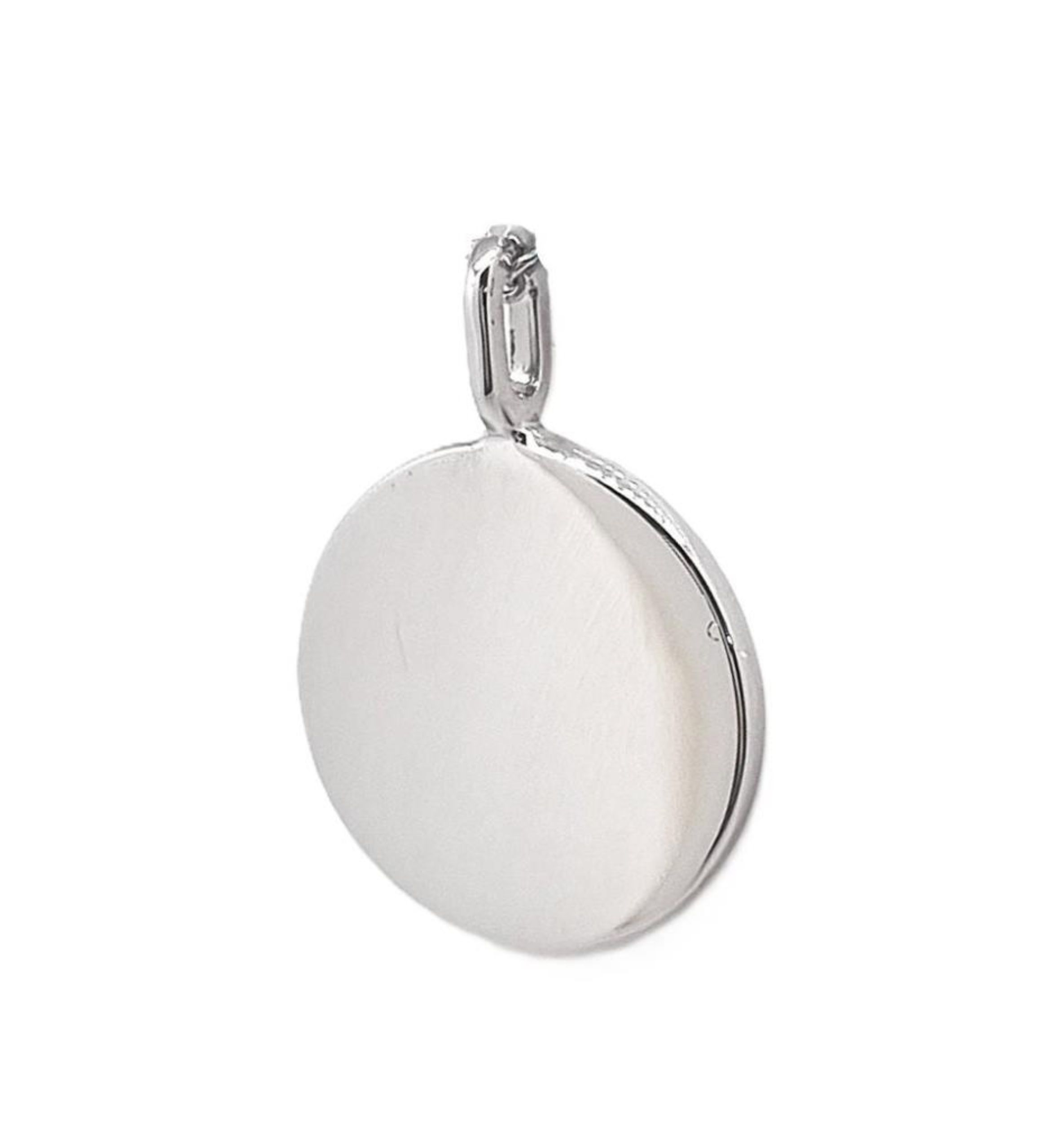 Picture of 13mm DISC, OVAL BAIL