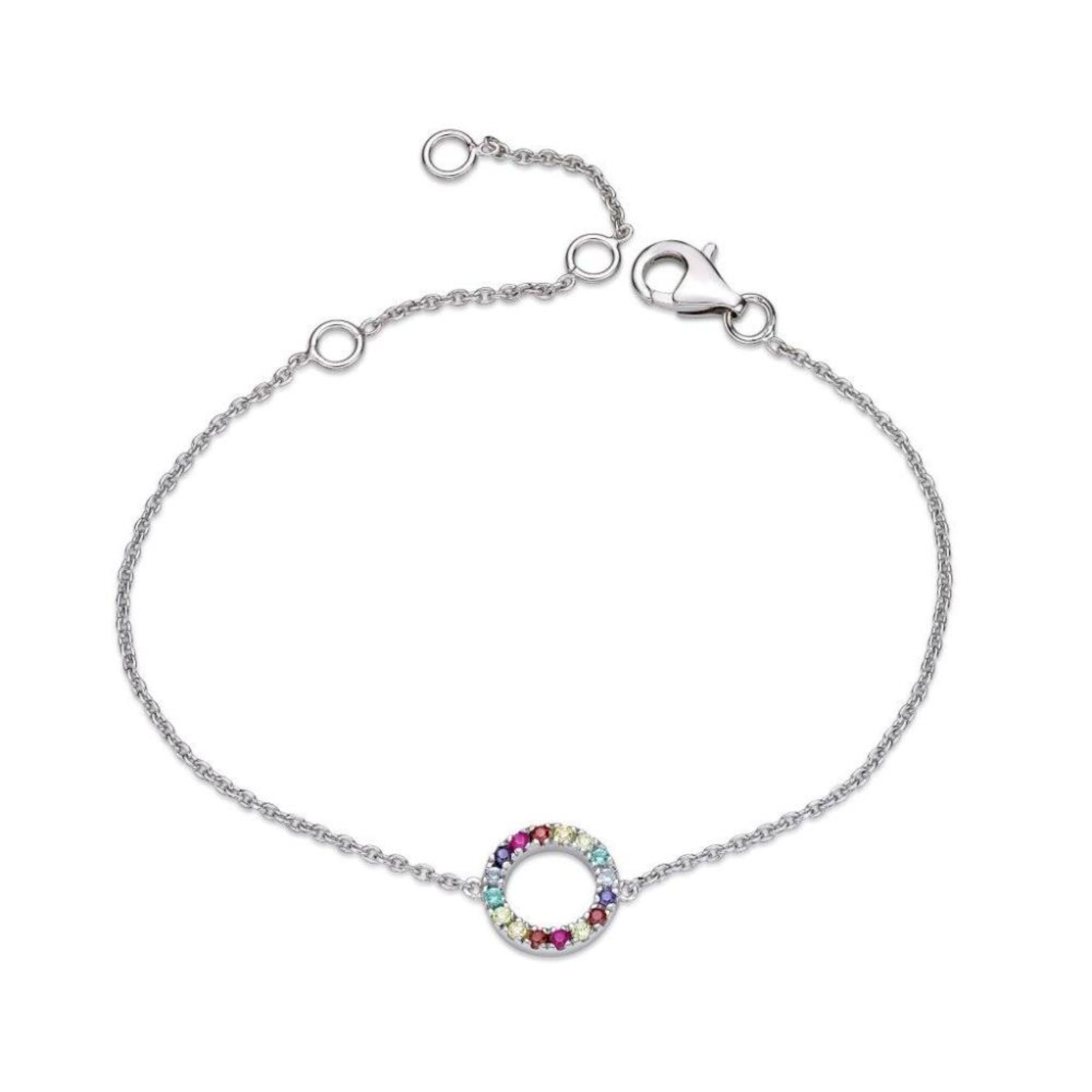 Picture of RAINBOW CIRCLE B'L, 17+1+1=19cm