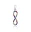 Picture of RAINBOW INFINITY PENDANT