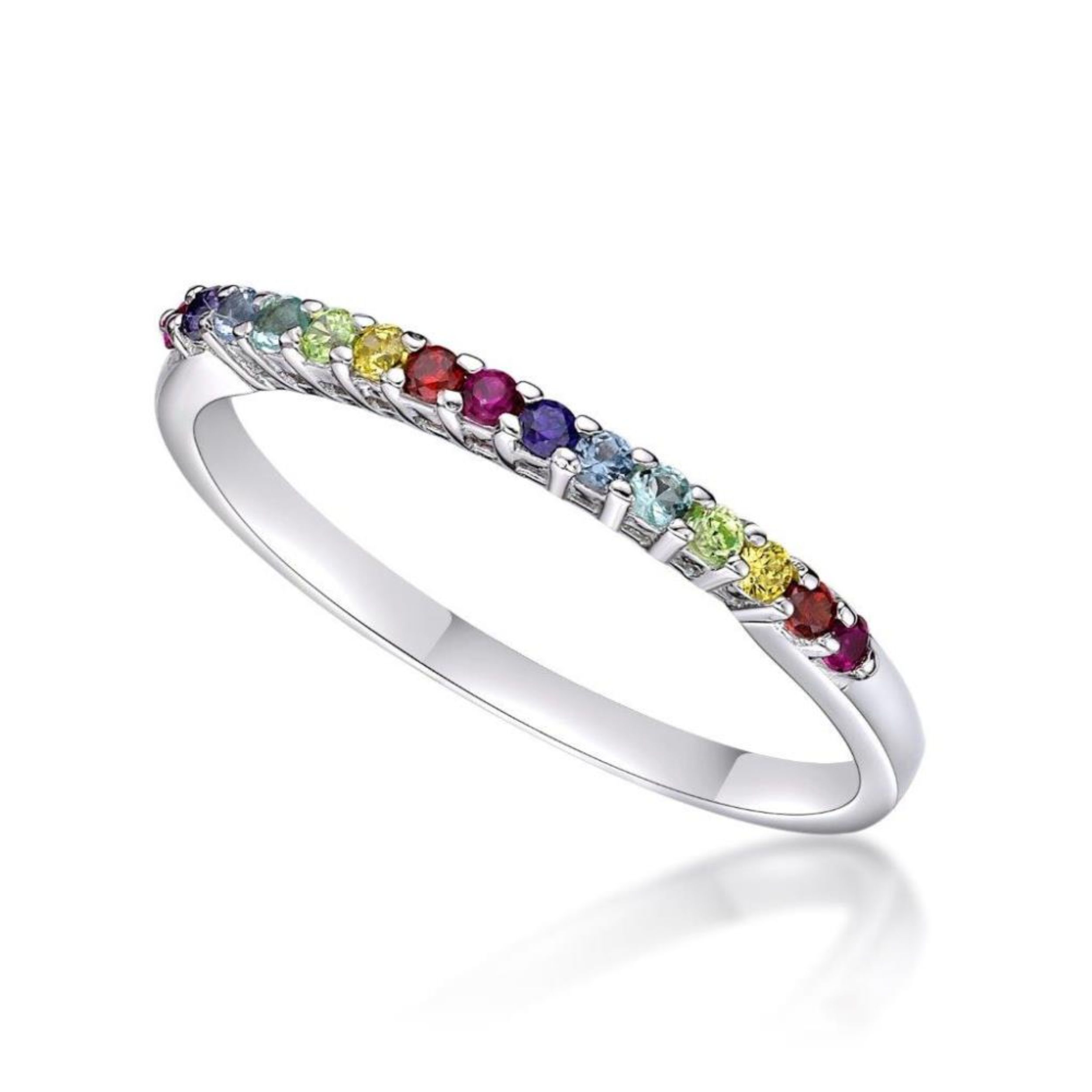 Picture of RAINBOWx15 , CLAW SET, BAND size #54