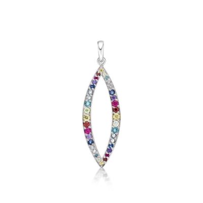 Picture of RAINBOW MARQUISE 11x30 PEND.