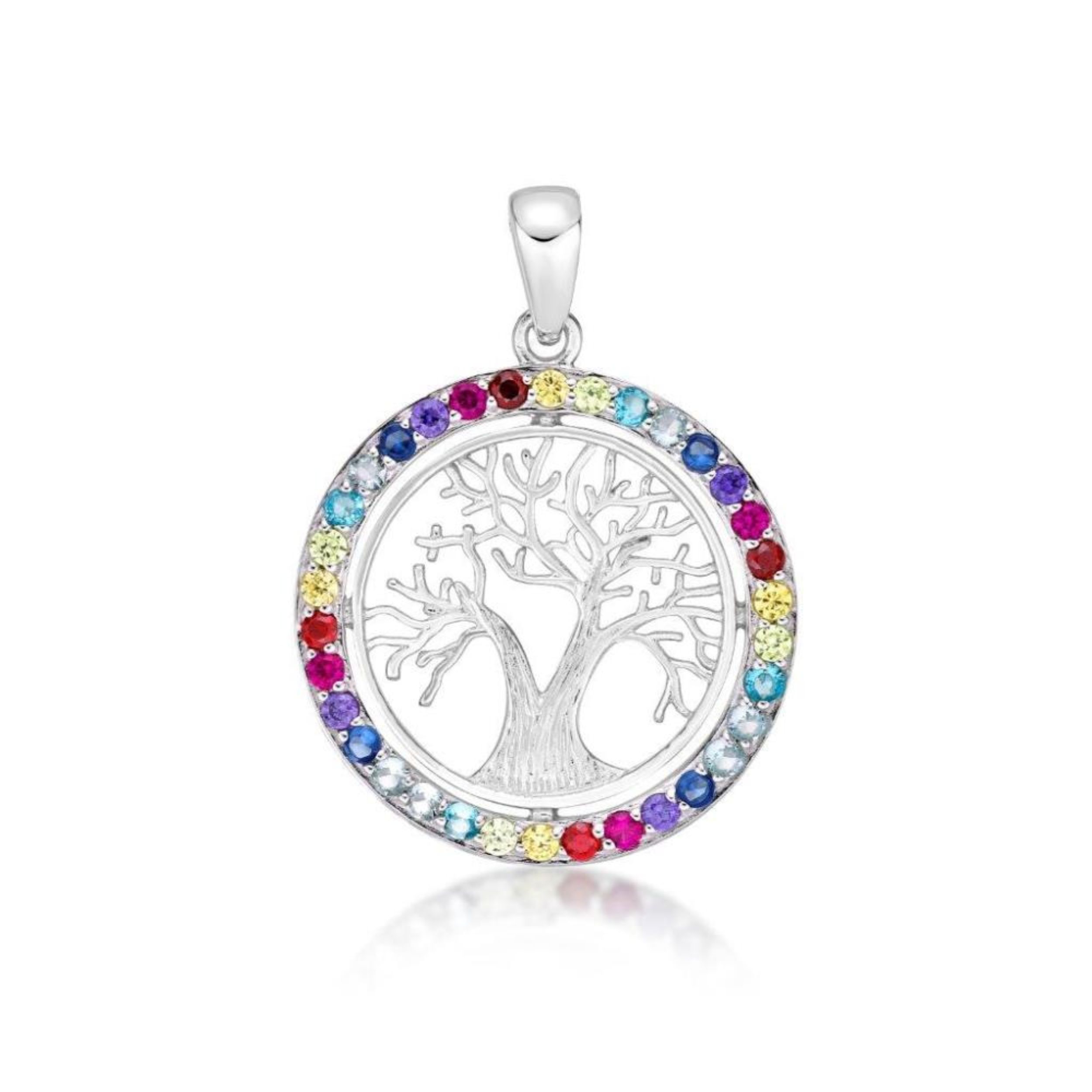 Picture of RAINBOW, TREE OF LIFE