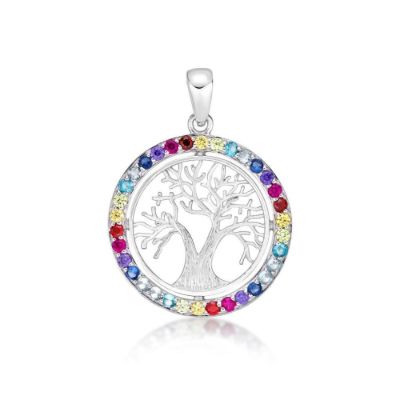 Picture of RAINBOW, TREE OF LIFE