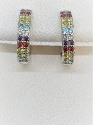 Picture of HUGGIE, 2ROW RAINBOW 3x14.5
