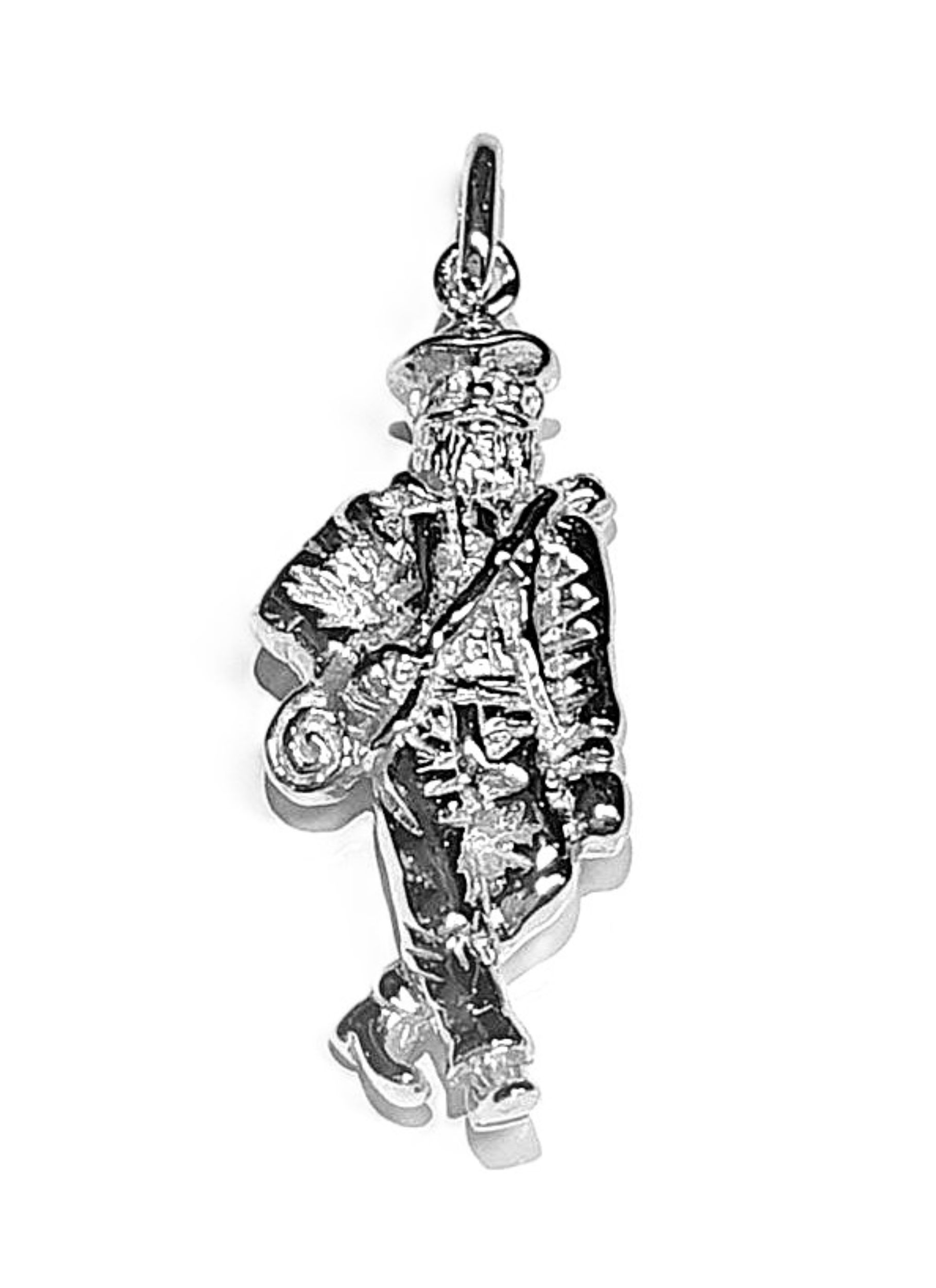 Picture of SWAGMAN CHARM, 3D