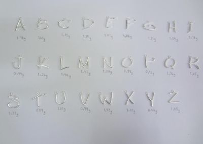 Picture of COMPLETE ALPHABET