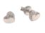 Picture of HEART STUDS, LEFT EDGE SET