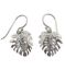 Picture of MONSTERA HOOK EARRINGS