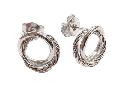 Picture of STUDS, LINKED POLISHED & ROPE