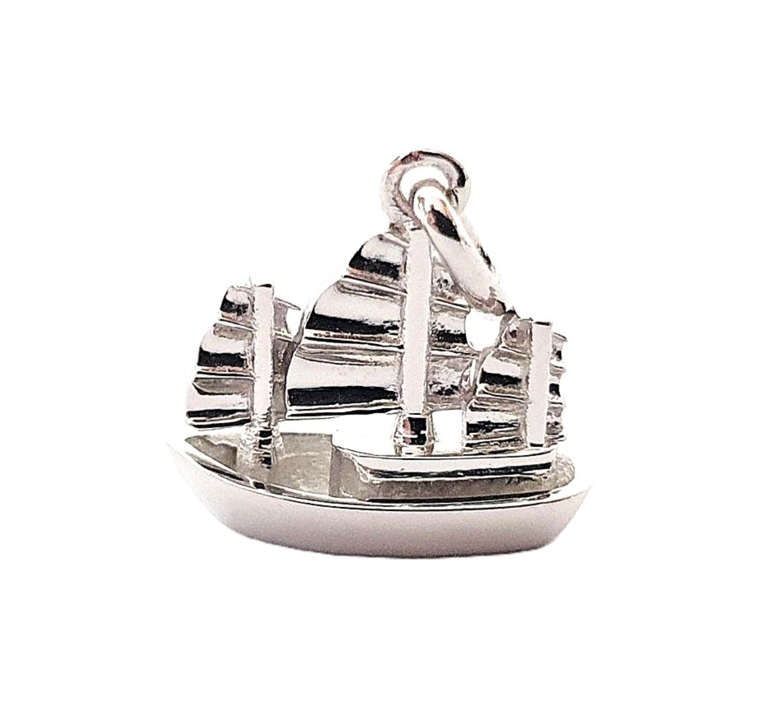 Picture of JUNK BOAT, CHARM