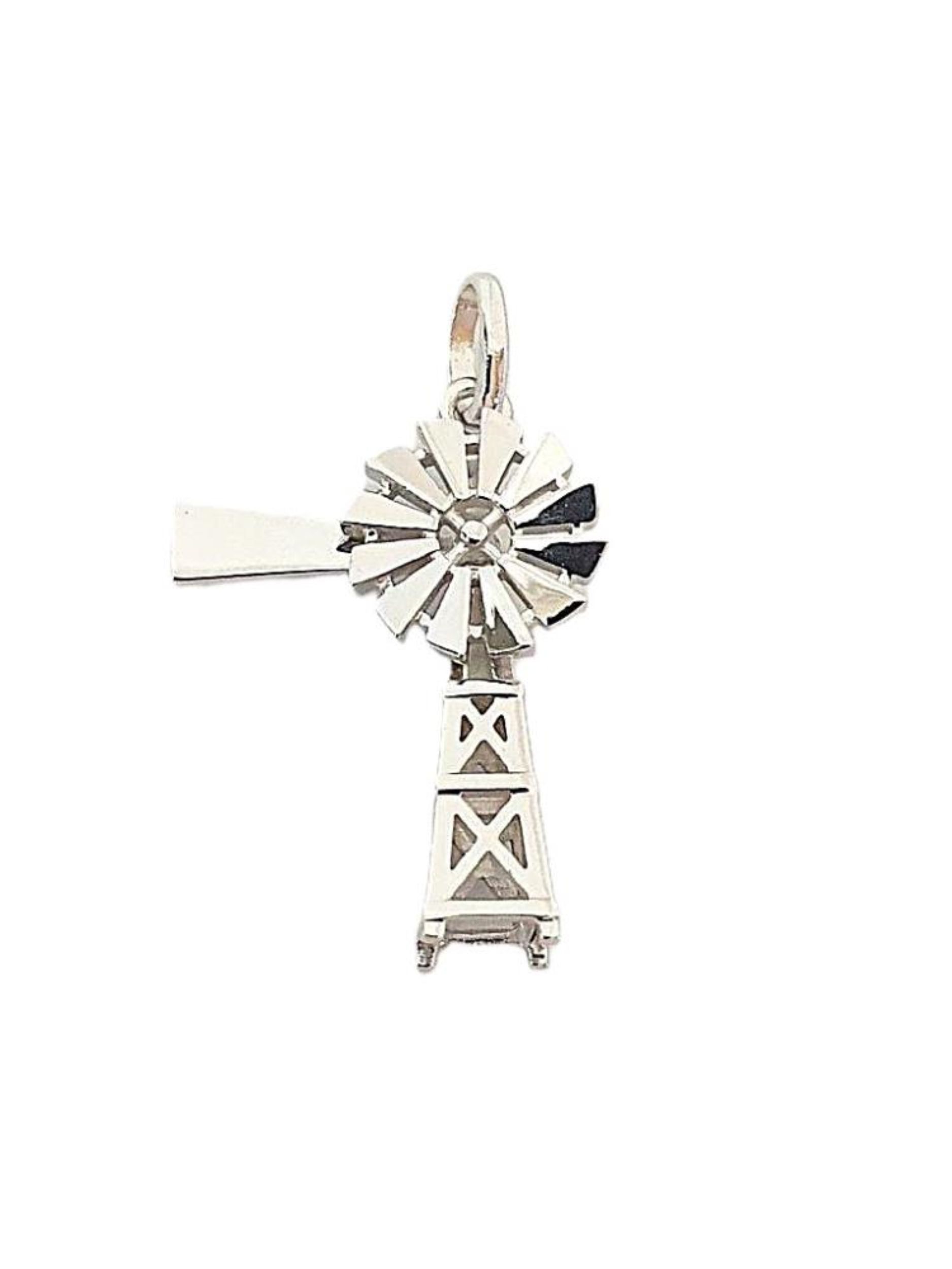 Picture of WINDMILL, CHARM. (SPINNING)