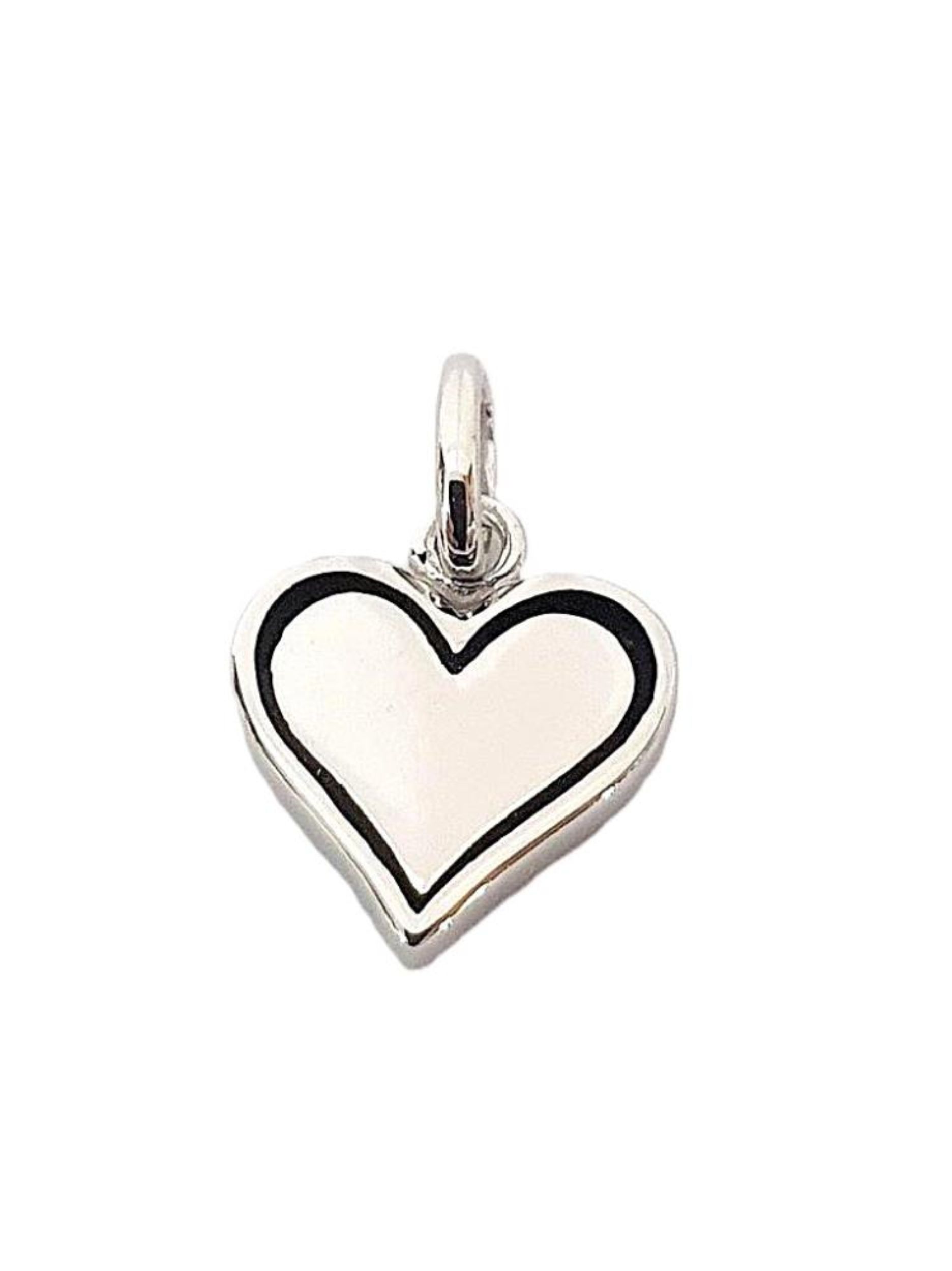 Picture of HEART WITH BORDER, 10.8mm