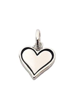 Picture of HEART WITH BORDER, 10.8mm
