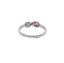 Picture of RAINBOW INFINITY RING #54