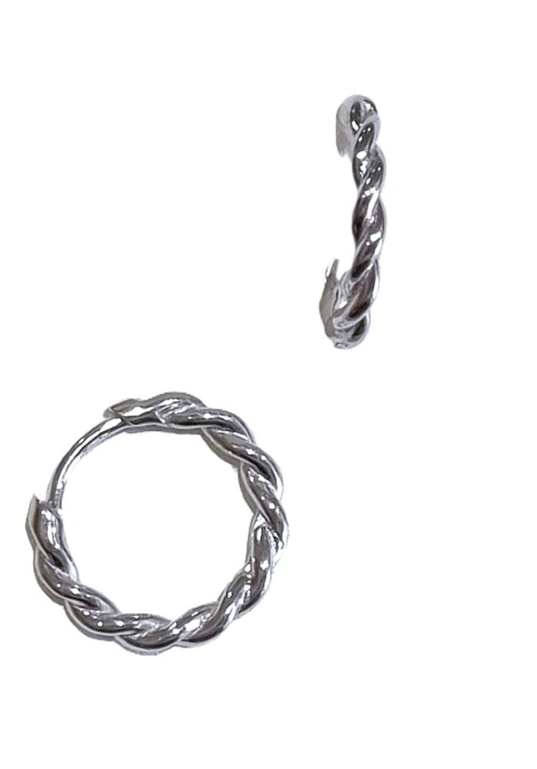 Picture of TWISTED WIRES HUGGIE 1.9x14