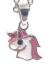 Picture of ENAMEL UNICORN PENDANT