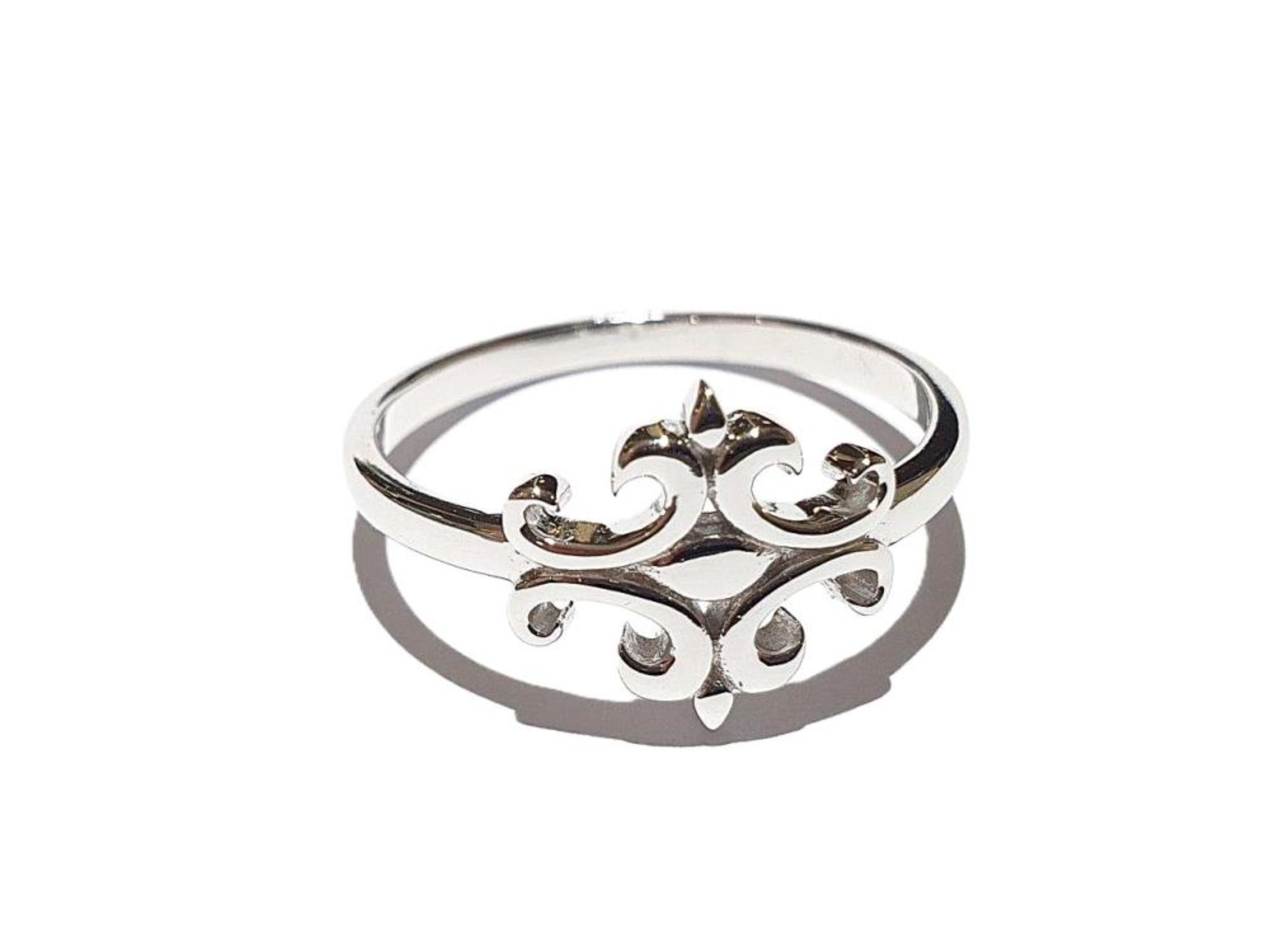 Picture of FLEUR De LIS RING