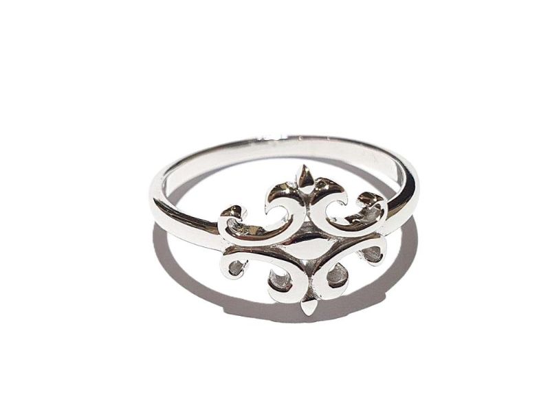 Picture of FLEUR De LIS RING