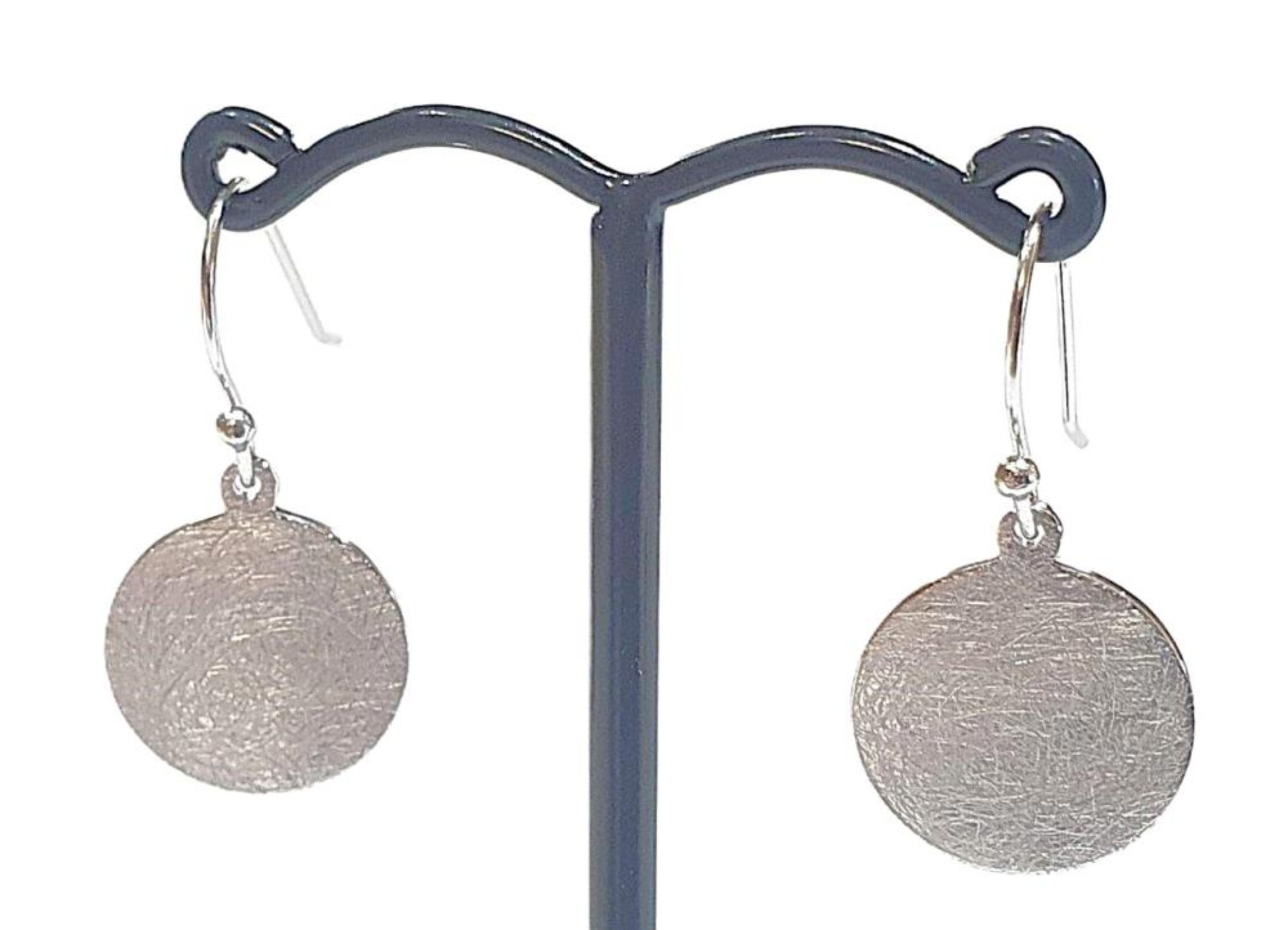 Picture of 14mm DISC HOOKS, ICE MATT