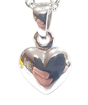 Picture of SMALL PLUMP HEART, 8.7mm