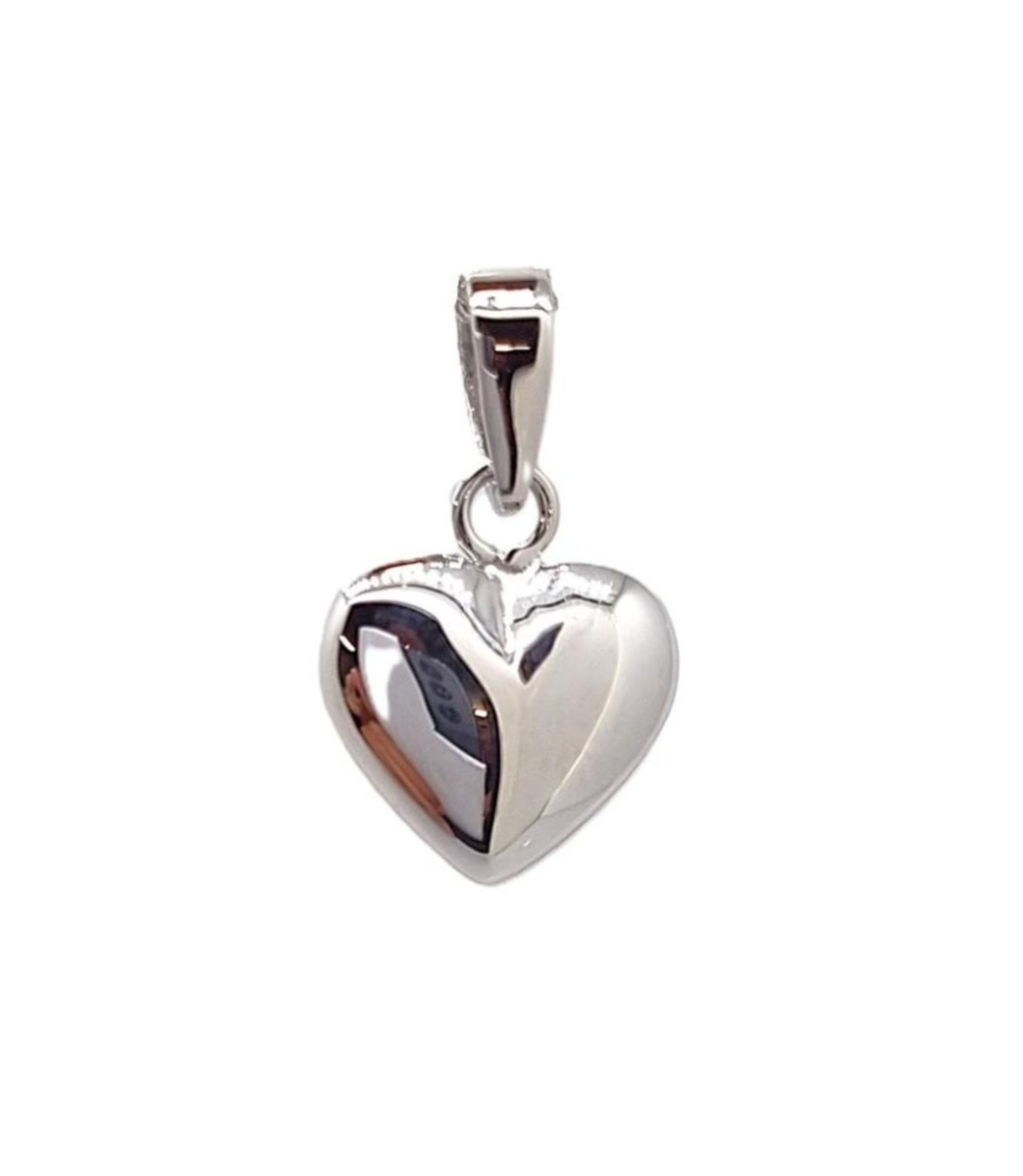 Picture of 8mm PLUMP HEART, 3mm THICK