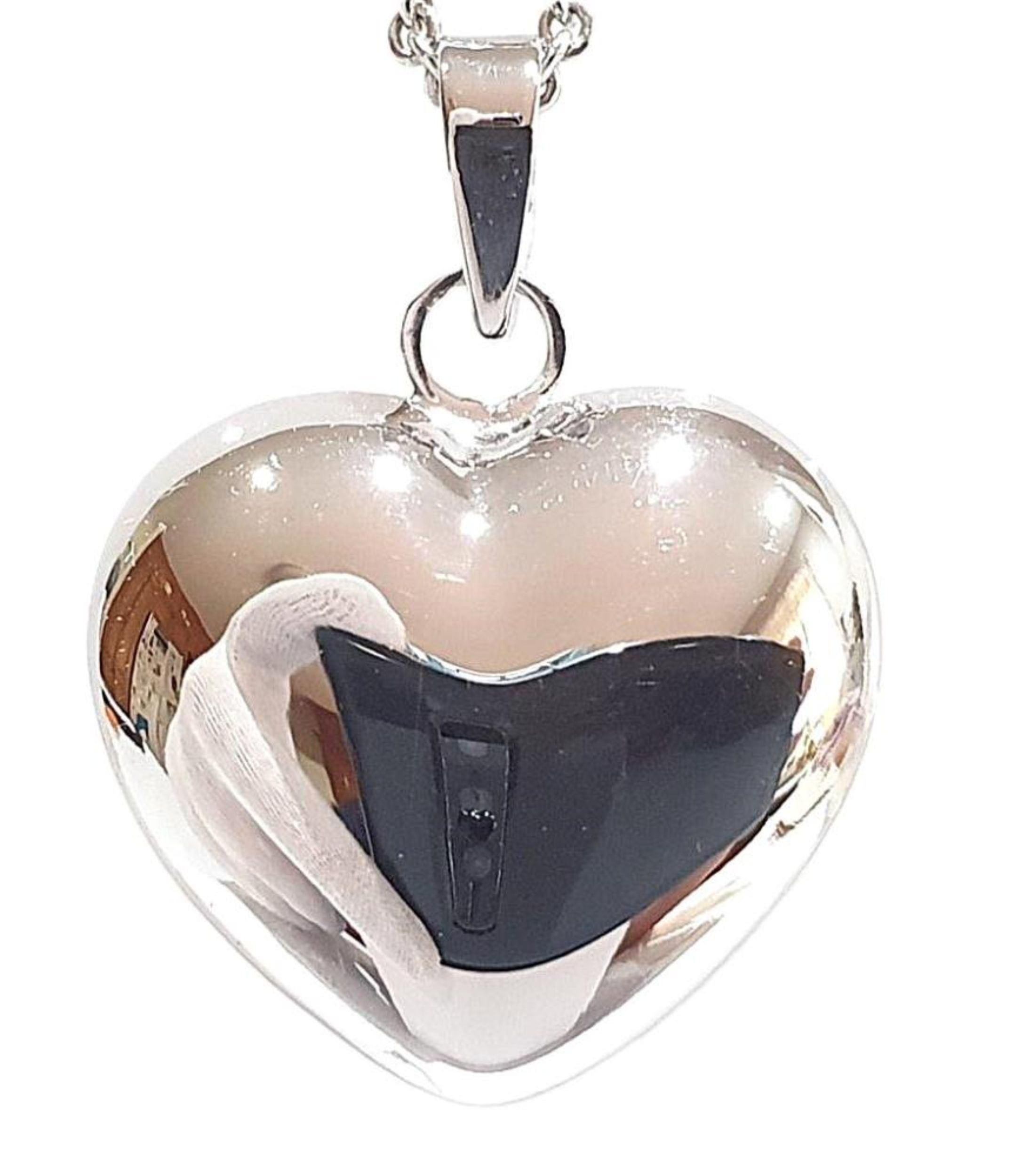 Picture of 14mm PLUMP HEART, 5mm THICK