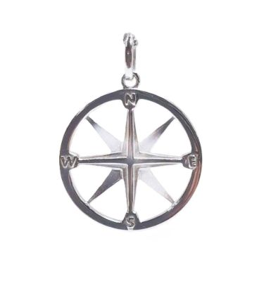 Picture of 8 POINT COMPASS NSEW, 18mm