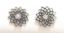 Picture of RH 8mm FLOWER OF LIFE, PINK CTR