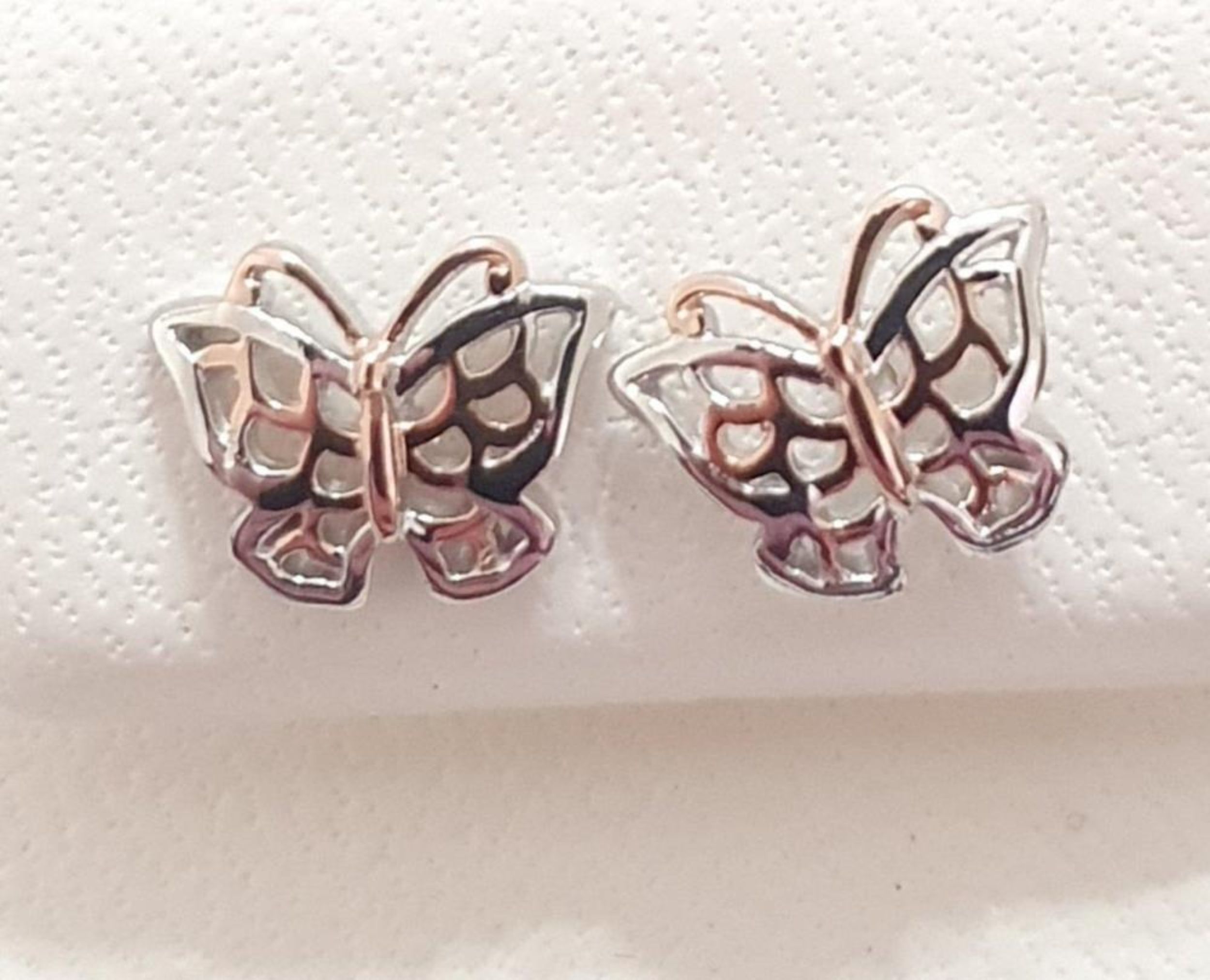 Picture of RGP HIGH LIGHTS, FRETWORK BUTTERFLY
