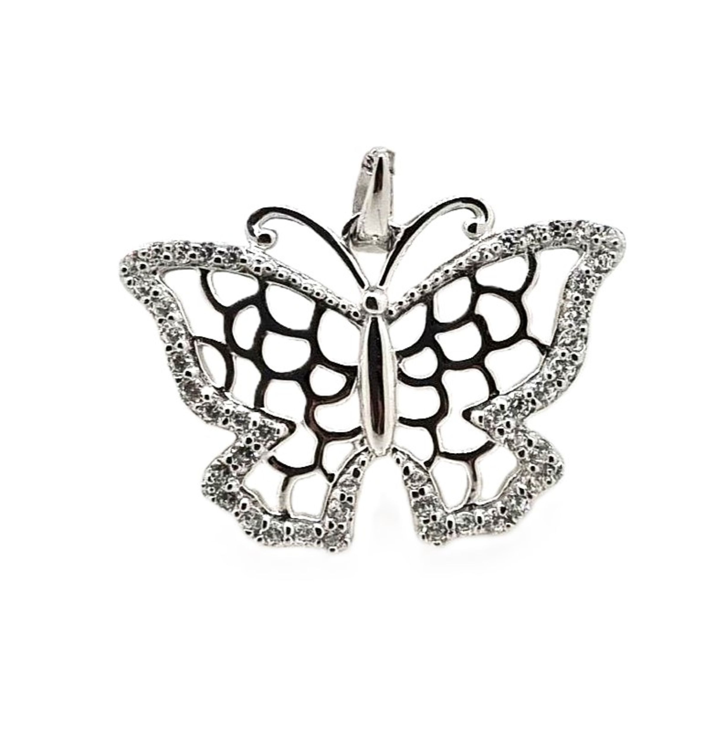 Picture of CZ EDGE, HONEYCONE BUTTERFLY