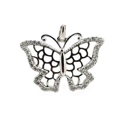 Picture of CZ EDGE, HONEYCONE BUTTERFLY