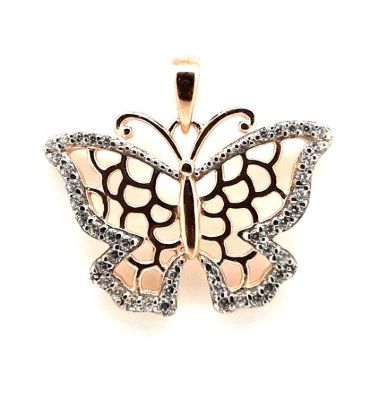 Picture of RGP, CZ EDGE, HONEYCONE BUTTERFLY