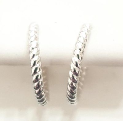Picture of HUGGIE, POLISHED ROPE, 2x16mm