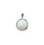 Picture of 10mmSYN OPAL, 11.5mm BEZEL PEND,