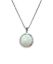 Picture of 10mmSYN OPAL, 11.5mm BEZEL PEND, with chain