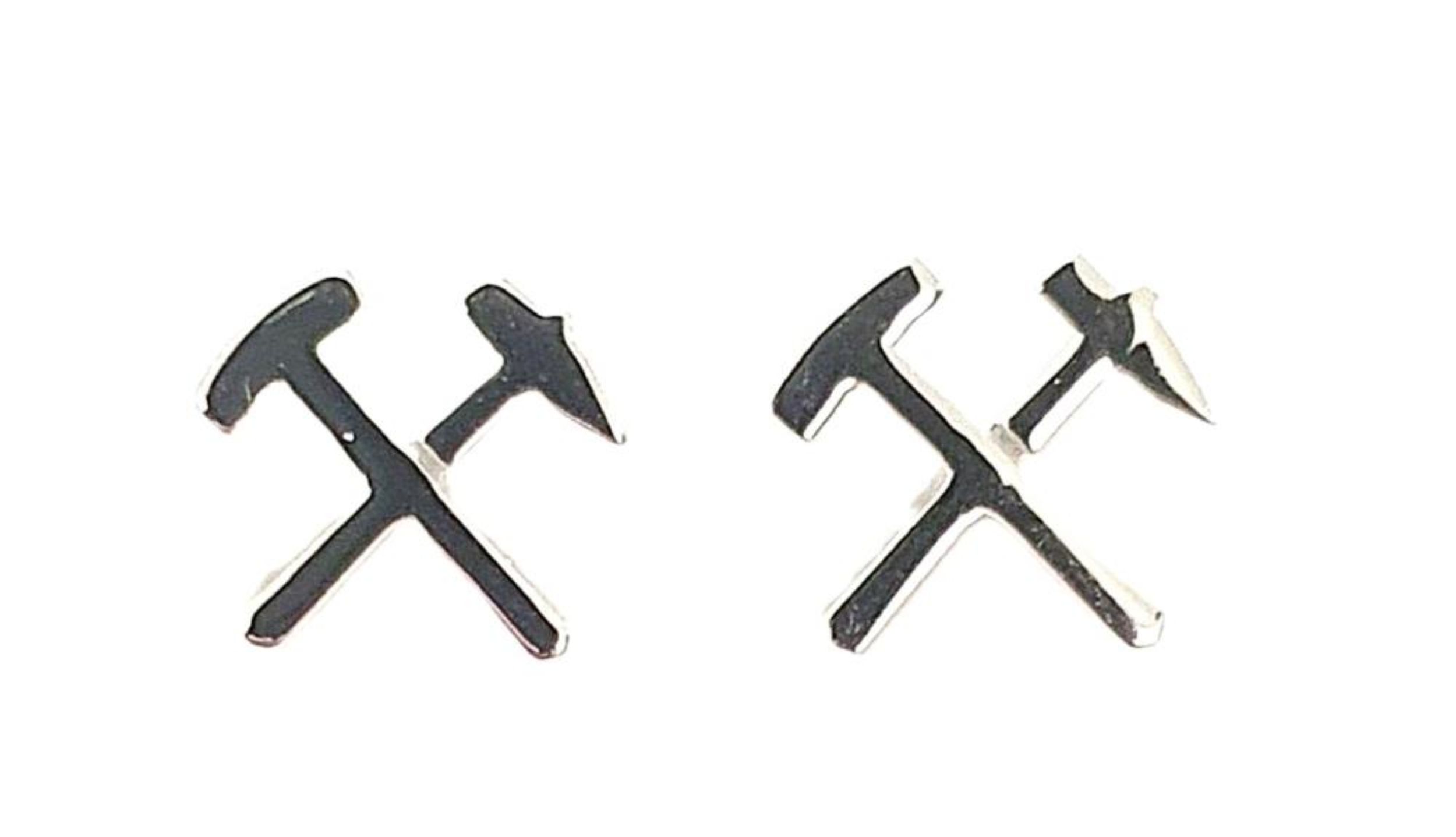 Picture of MINERS HAMMER & PICK E/R